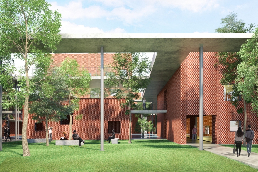 越南电信学院教育中心-16