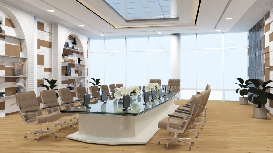 联邦技术职业培训学院历史博物馆学校项目丨埃塞俄比亚亚的斯亚贝巴丨建筑设计技术系 Henok Mesele-30