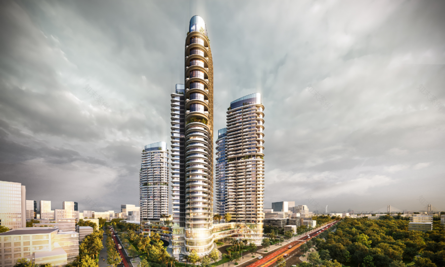 PTW 建筑事务所丨澳大利亚悉尼丨PTW 建筑设计事务所-39