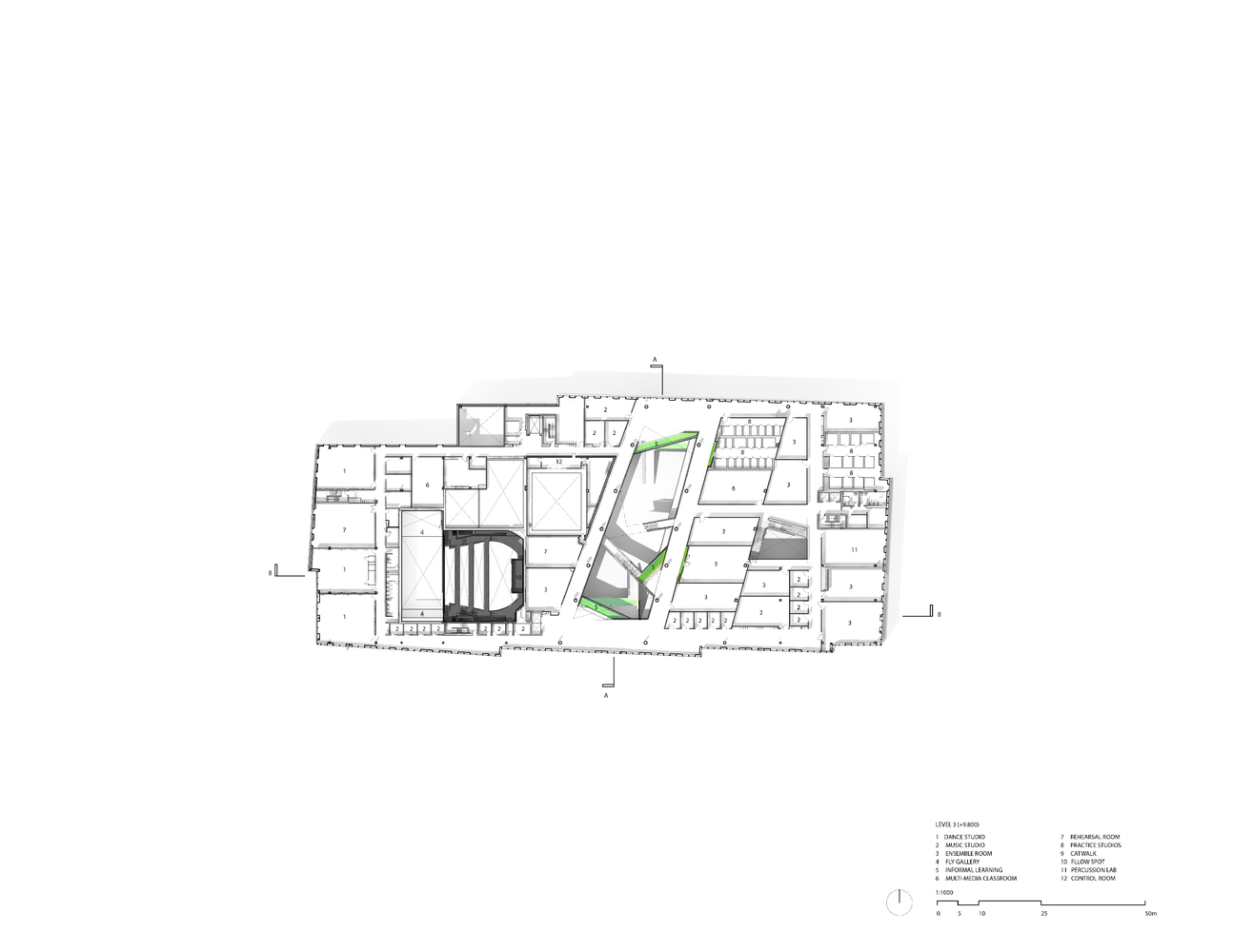 MacEwan University, Allard Hall  Revery Architecture-57