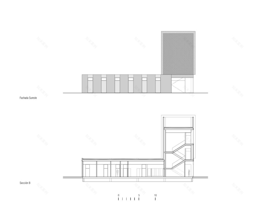 Fire Station No. 4 / IDOM-46