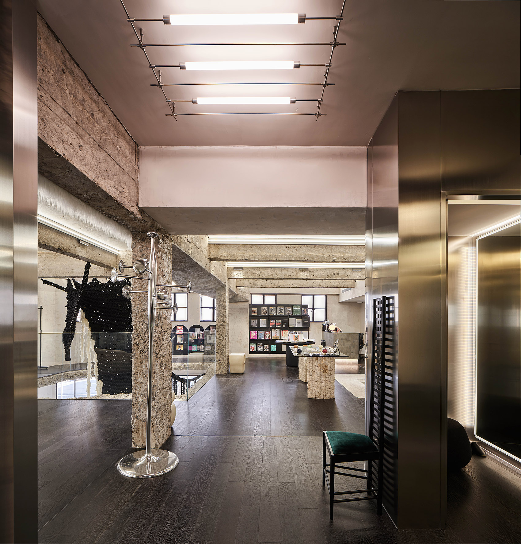 Anno Mundi 创世纪元服装零售店丨中国上海-29