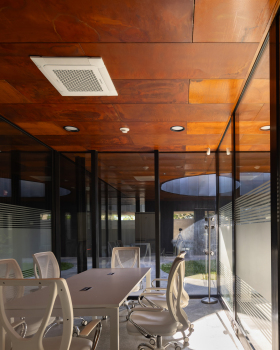 Judicial Morgue for the City of Ver / Oficina de Arquitectura del Poder Judicial Santa Fe