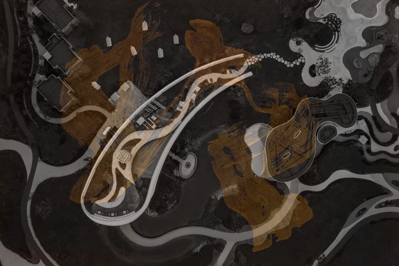 人居国贸林语上城营销中心丨中国成都丨赛拉维设计CLV . DESIGN-7