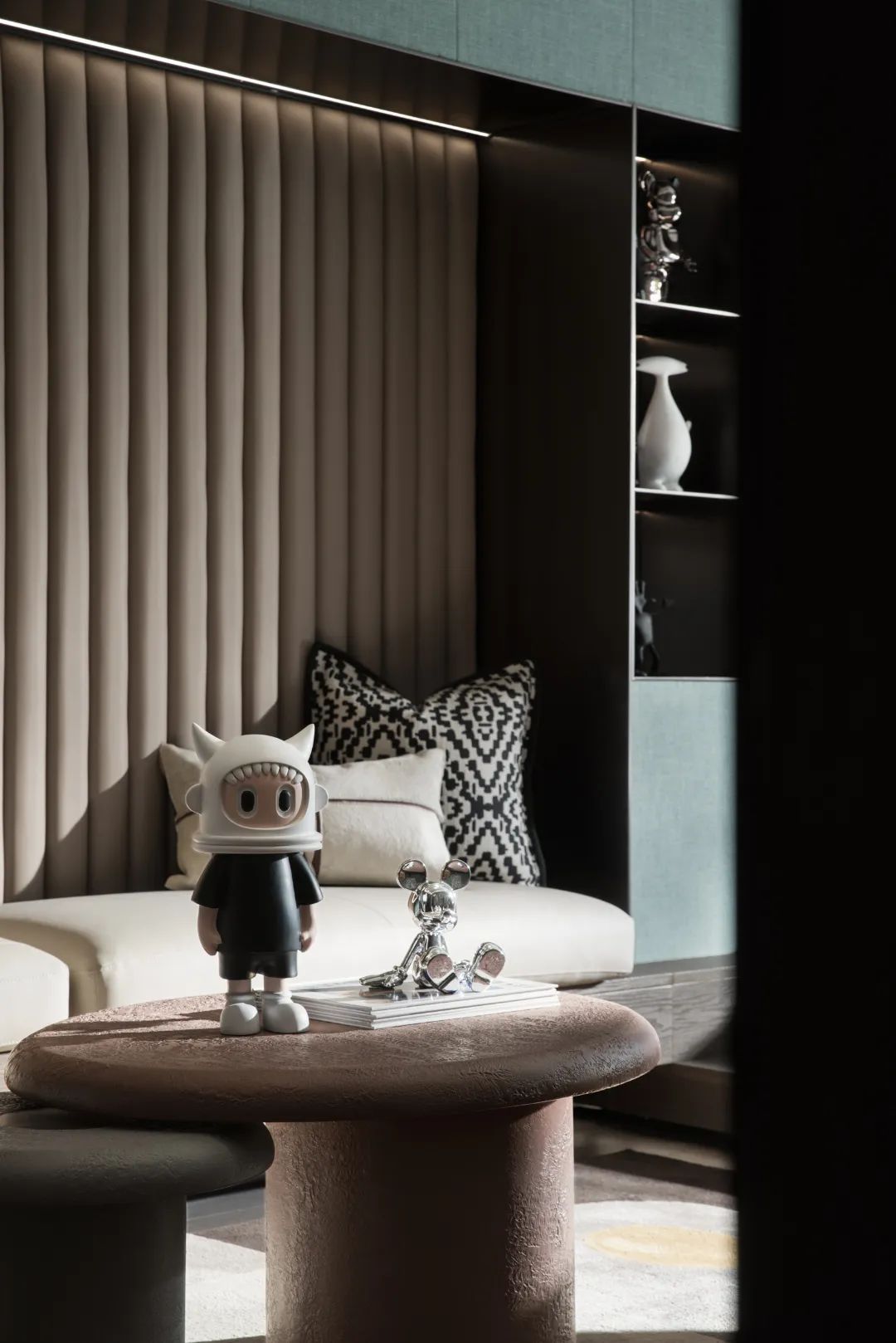 龙湖华越盛天·御湖境丨中国泉州丨北京靳朝晖设计有限公司-47