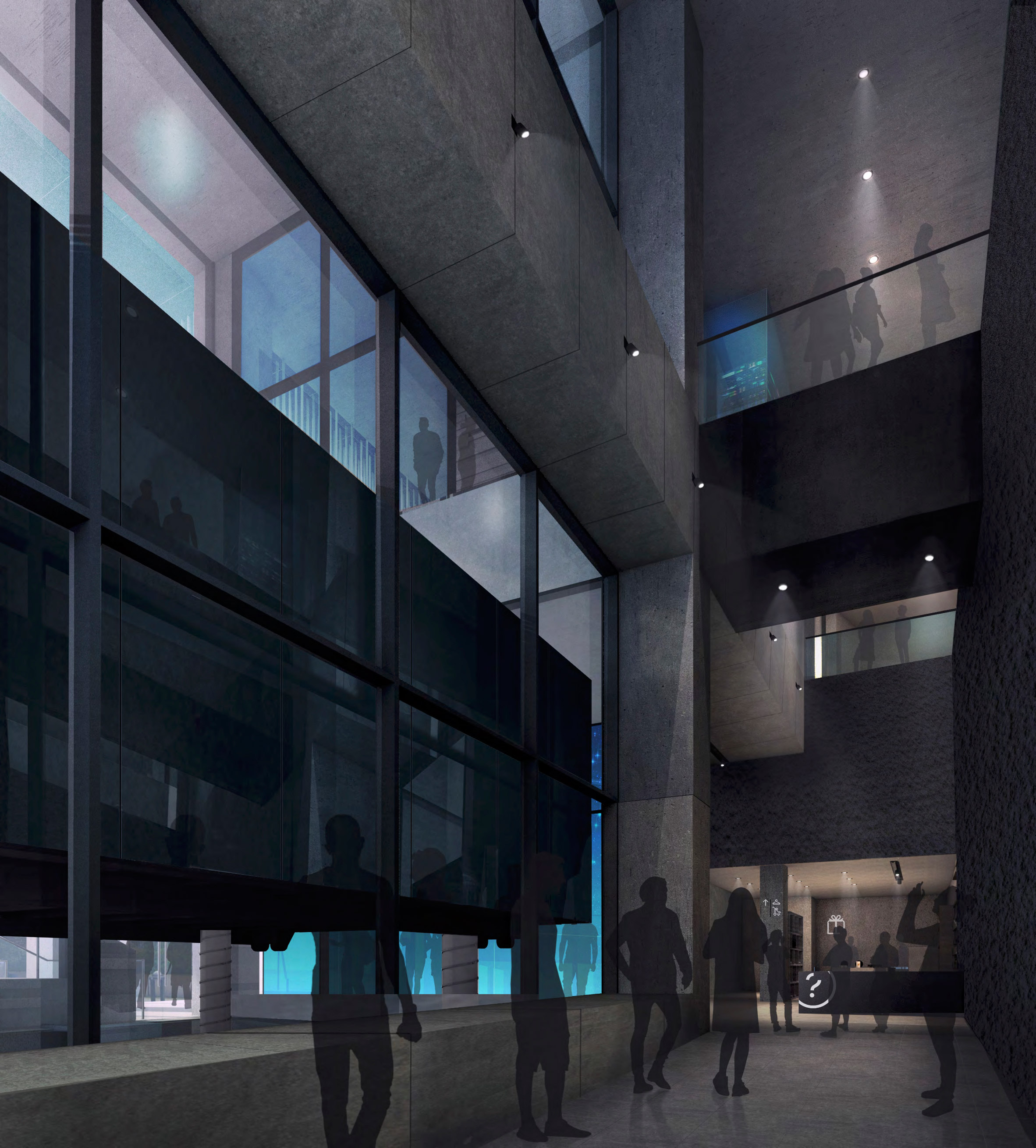 David Adjaye reveals plans for New York's first spy museum-11