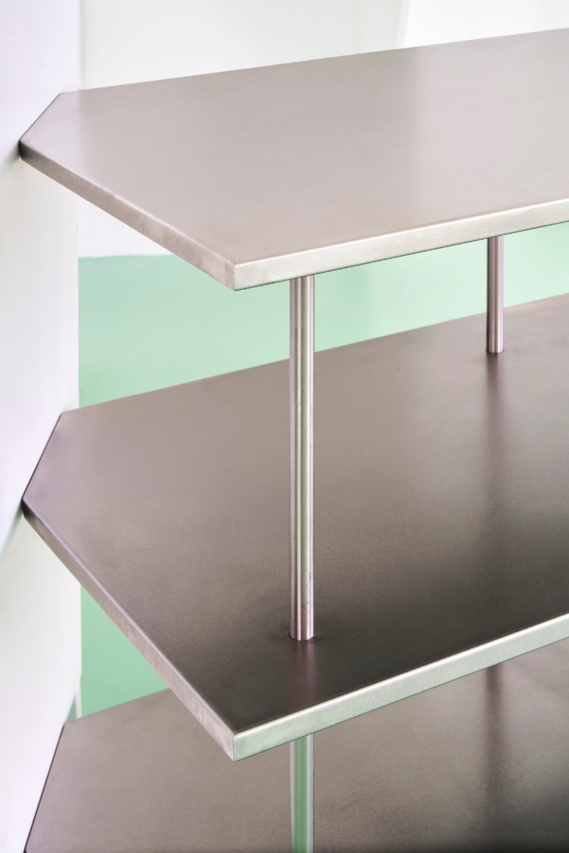 巴塞罗那旧谷仓改造成住宅项目丨西班牙巴塞罗那丨h3o Architects-35