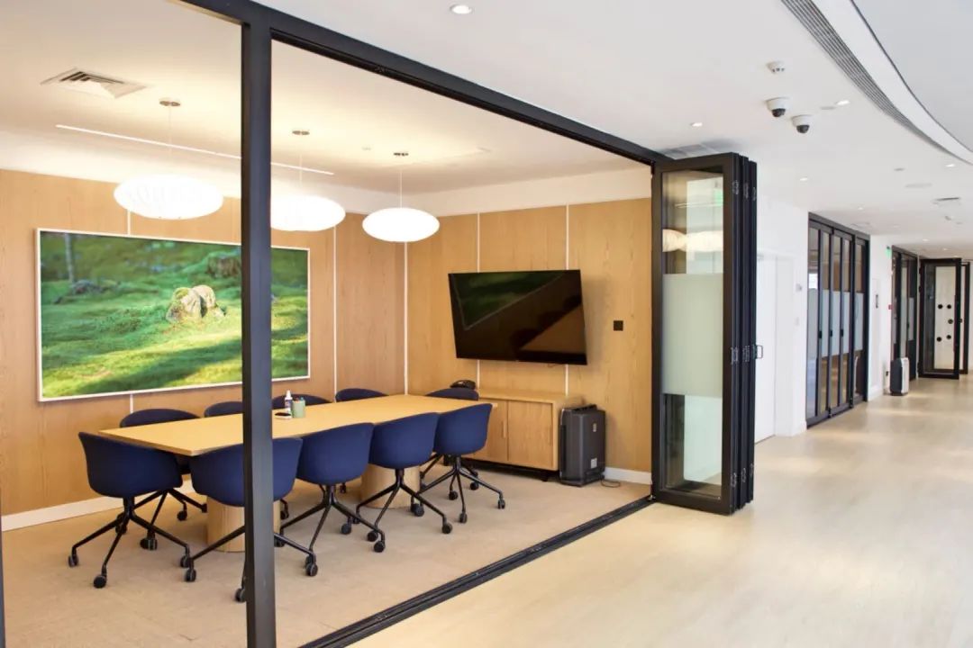 新楼揭幕 | 百年摩登淮海中路，WeWork上海广场惊艳亮相！-58