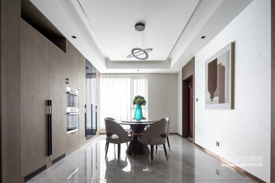 现代简约风理想家丨刘义峰-50
