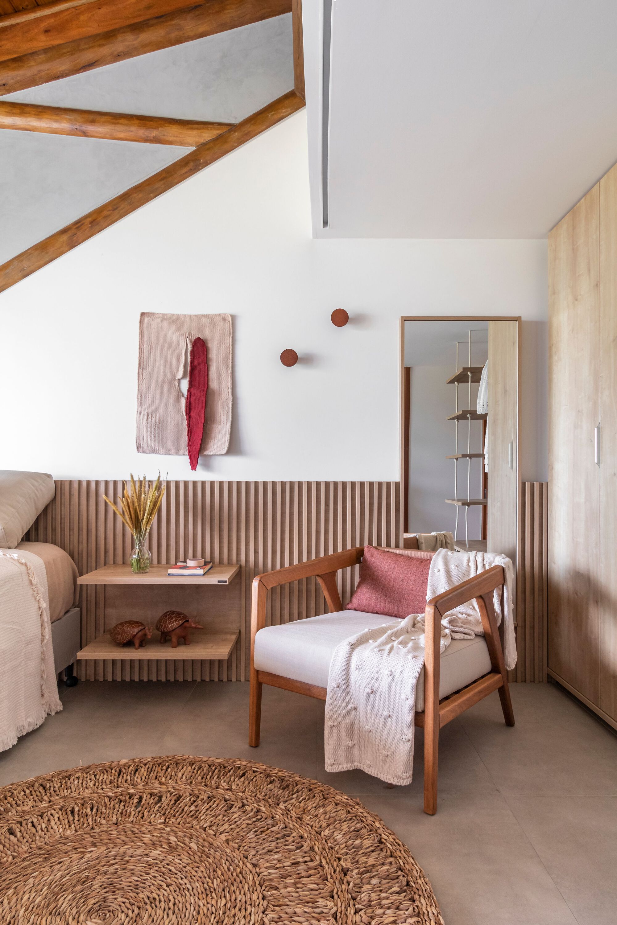 BeiraMar Residence 海滩住宅丨巴西丨Porto Neves Arquitetura-45