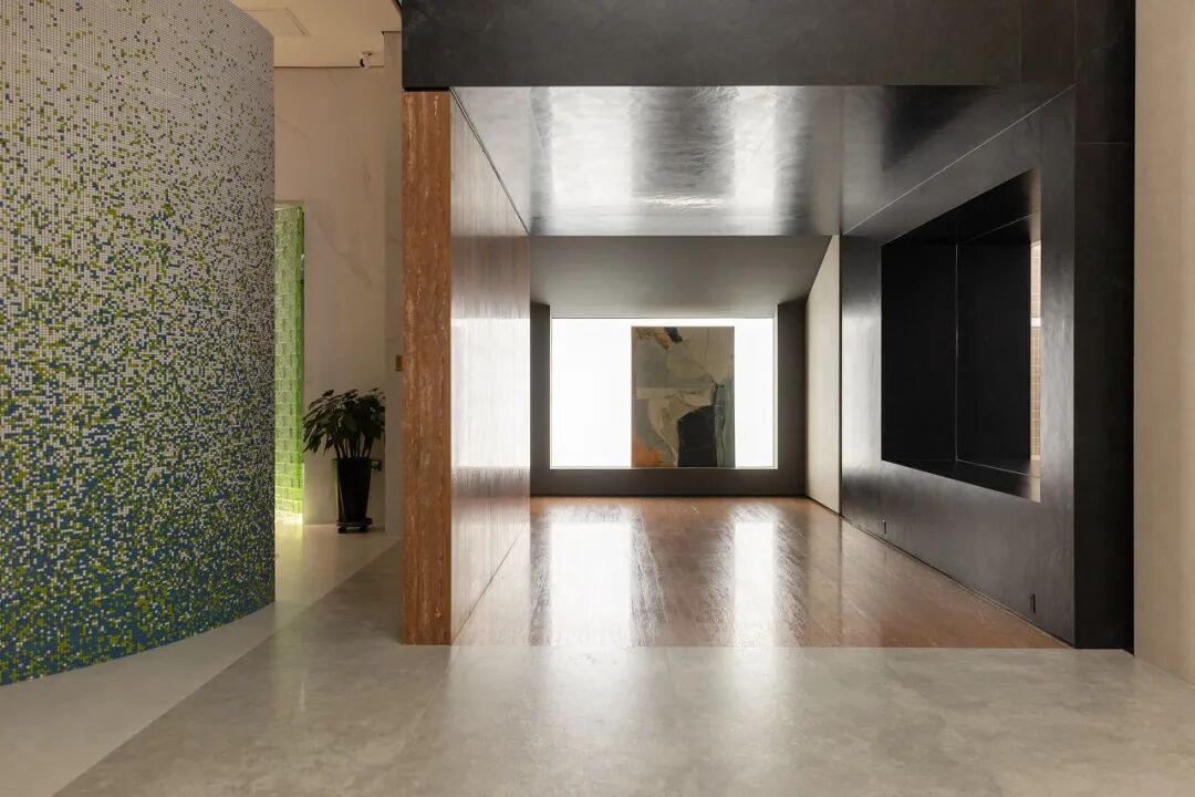 高级体验店|欧文莱鄂尔多斯1000㎡高级体验店，构建生活美学的立体叙事-64