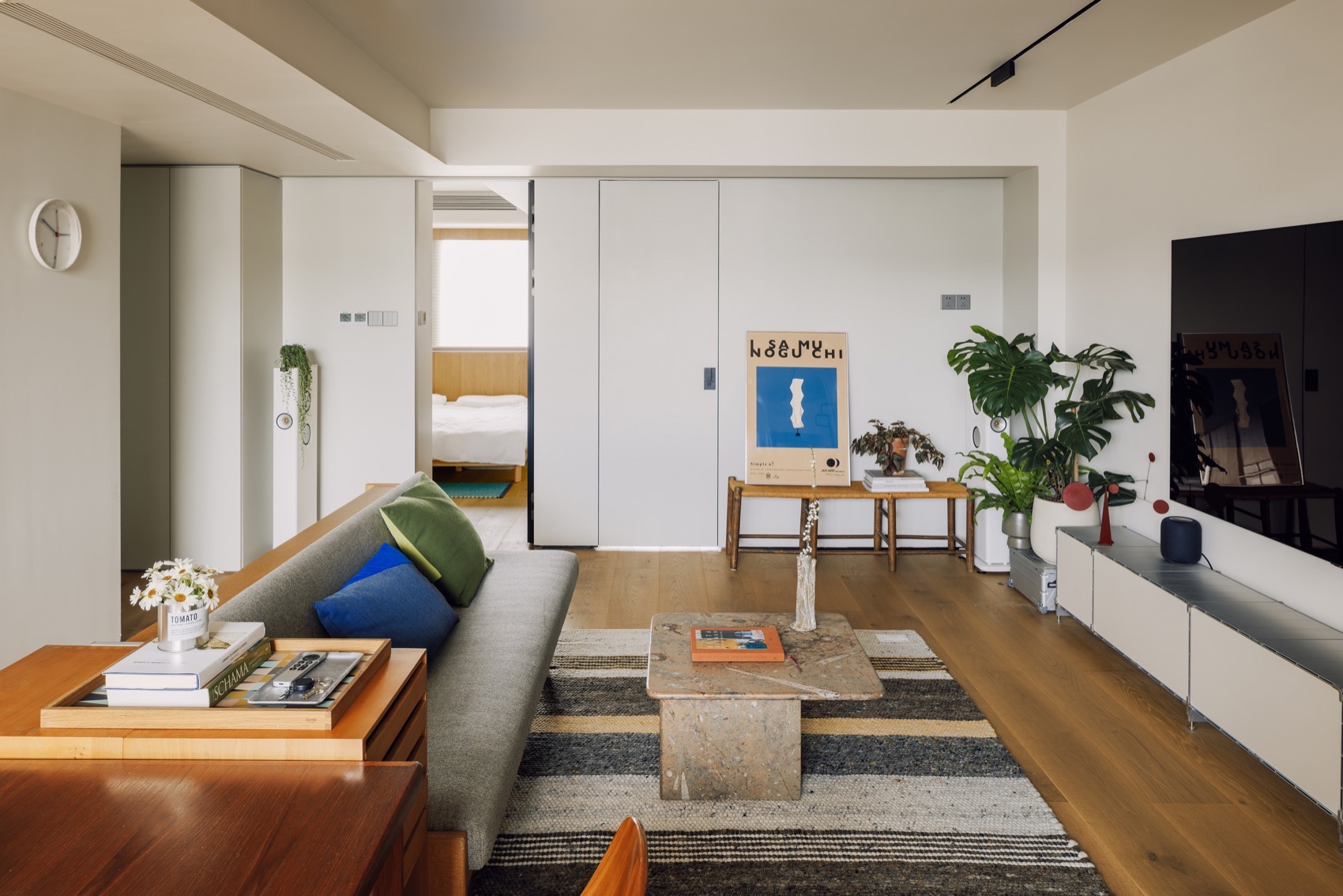 平衡空间叙事丨中国深圳丨傅俣迪设计工作室-4