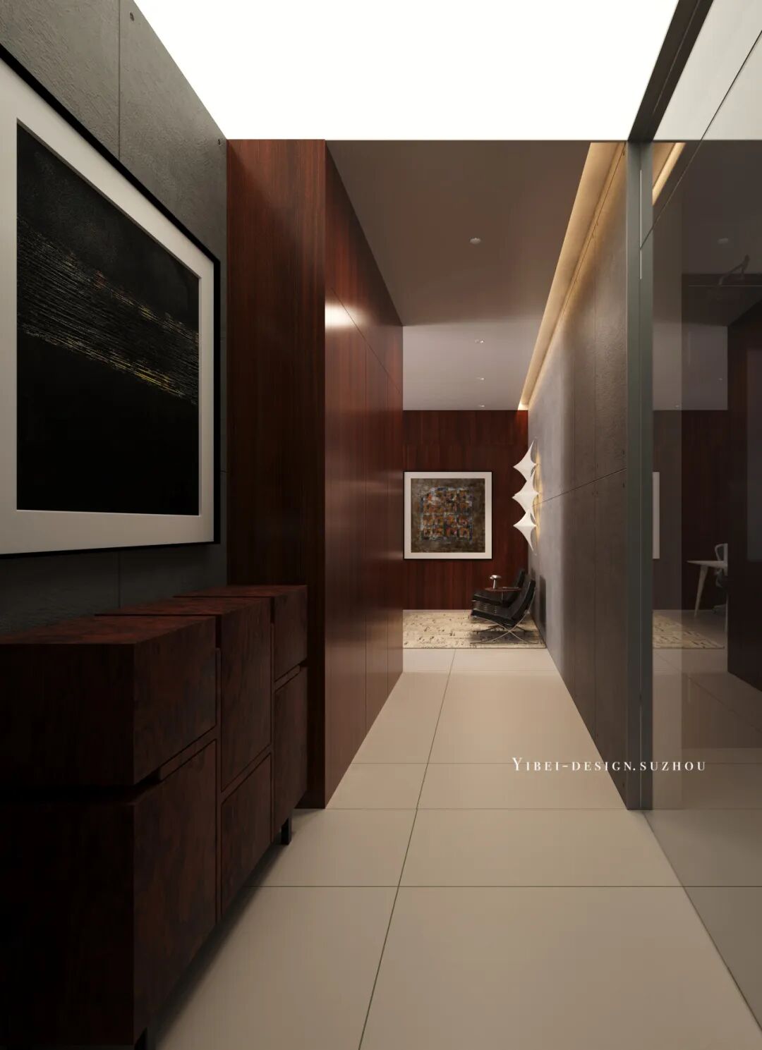 藏于买手店内的灵感办公室丨商业空间设计丨YIBEI DESIGN SUZHOU-6