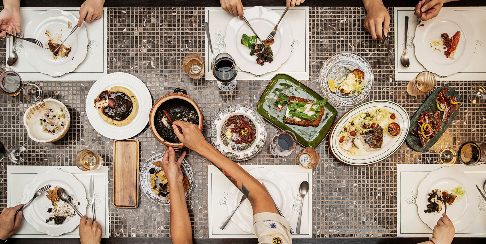 Terrakota 餐厅设计丨中国上海丨MDO 木君建筑设计-54