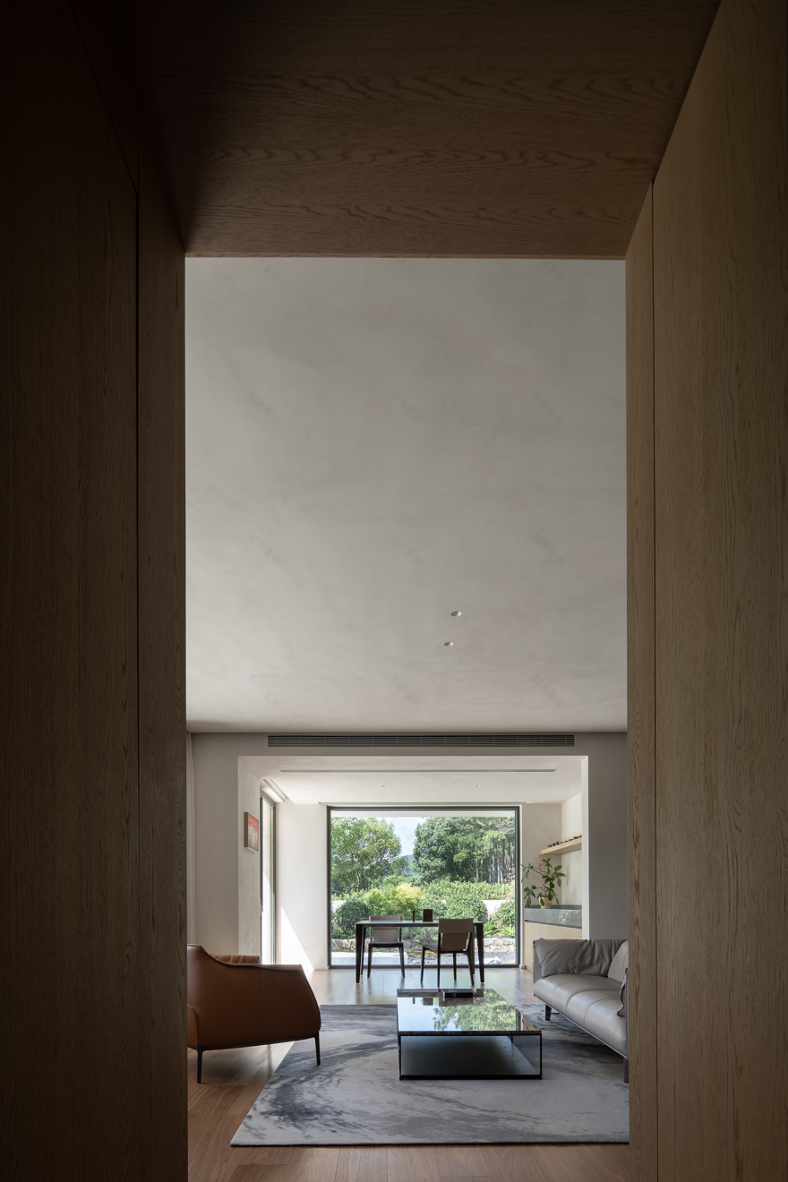 杭州西湖高尔夫别墅丨中国杭州-17