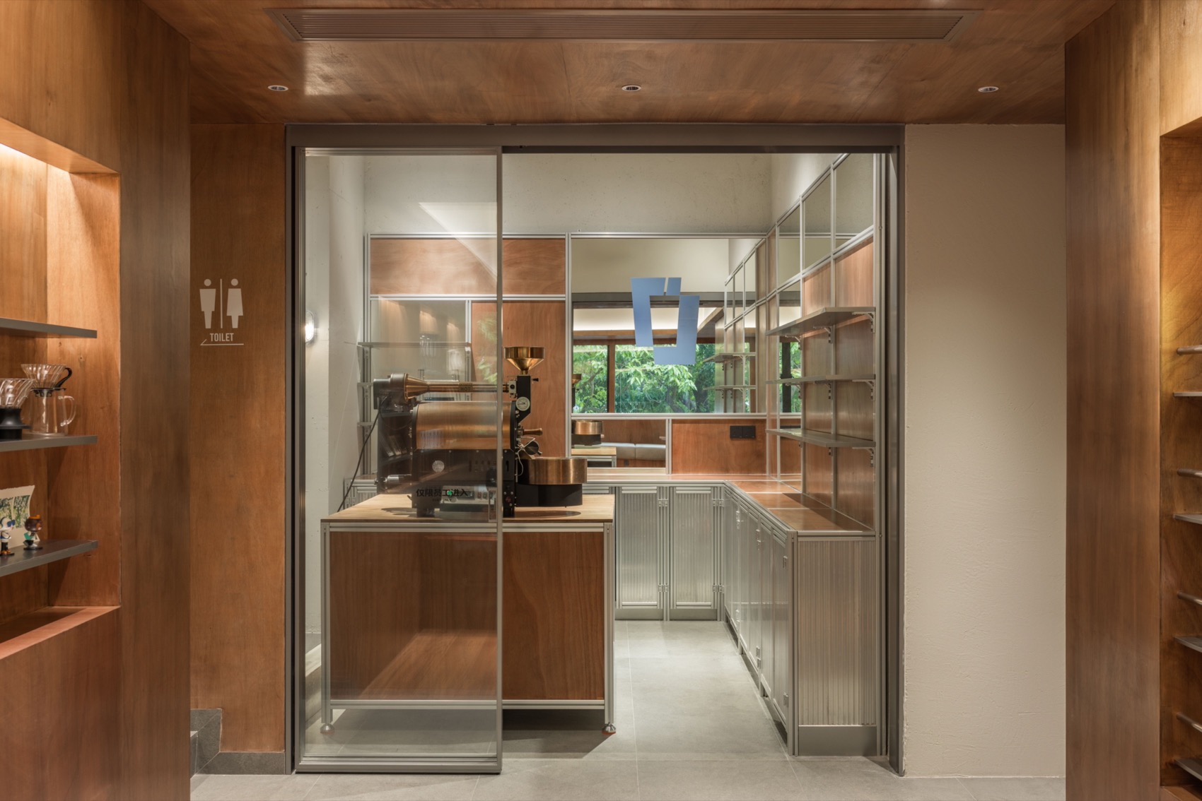 Lotta 安居博文店丨中国深圳丨Ruhaus Studio-43