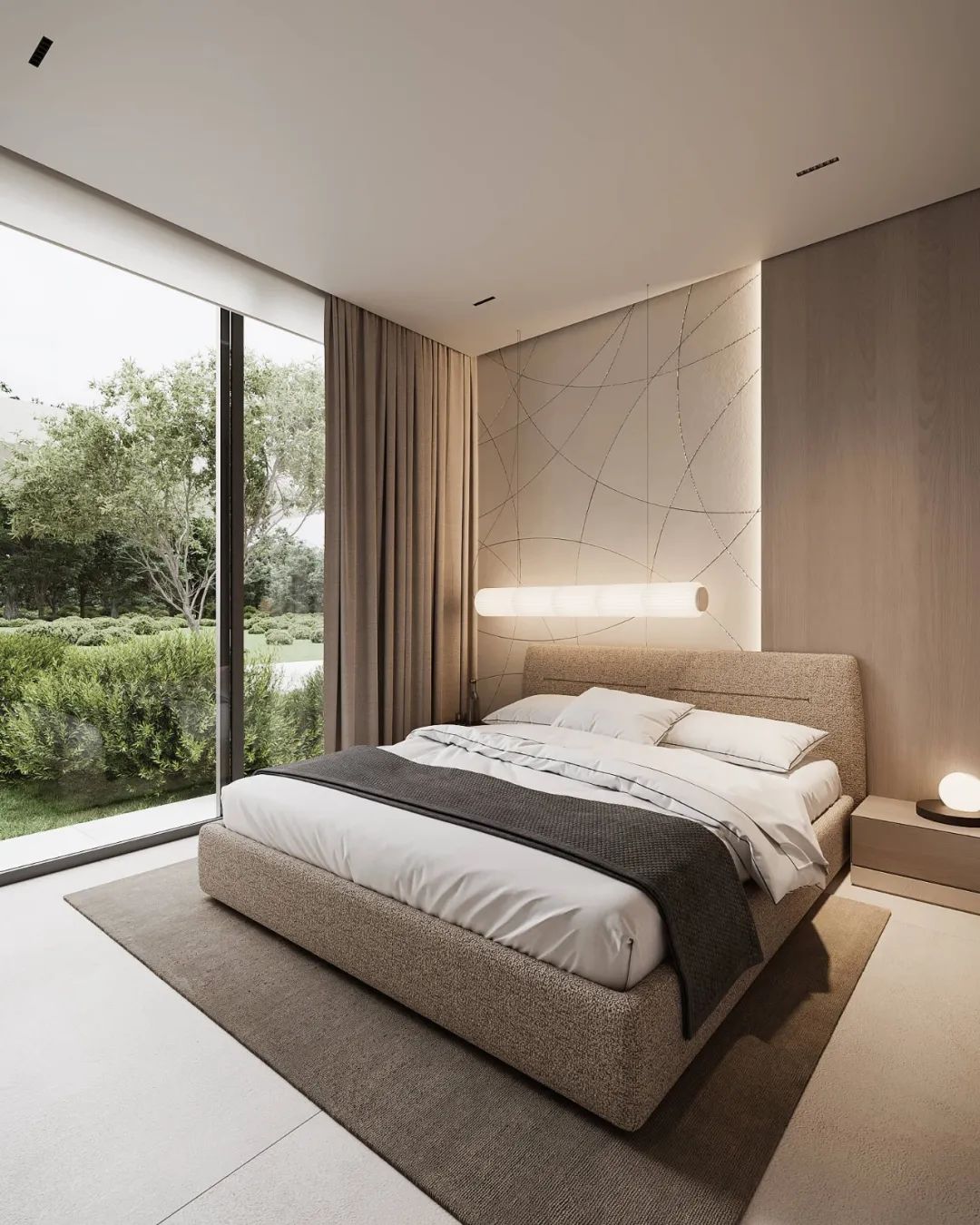 极简空间的艺术魅力丨Hilight design-31