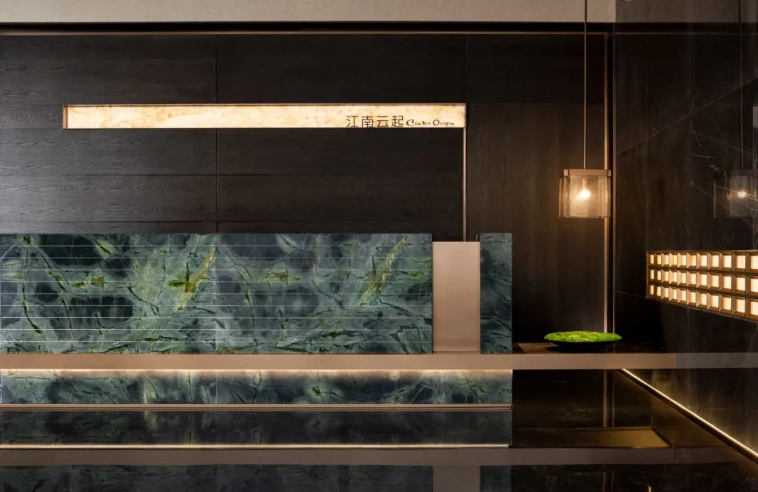 江南云起雅筑售楼处-7