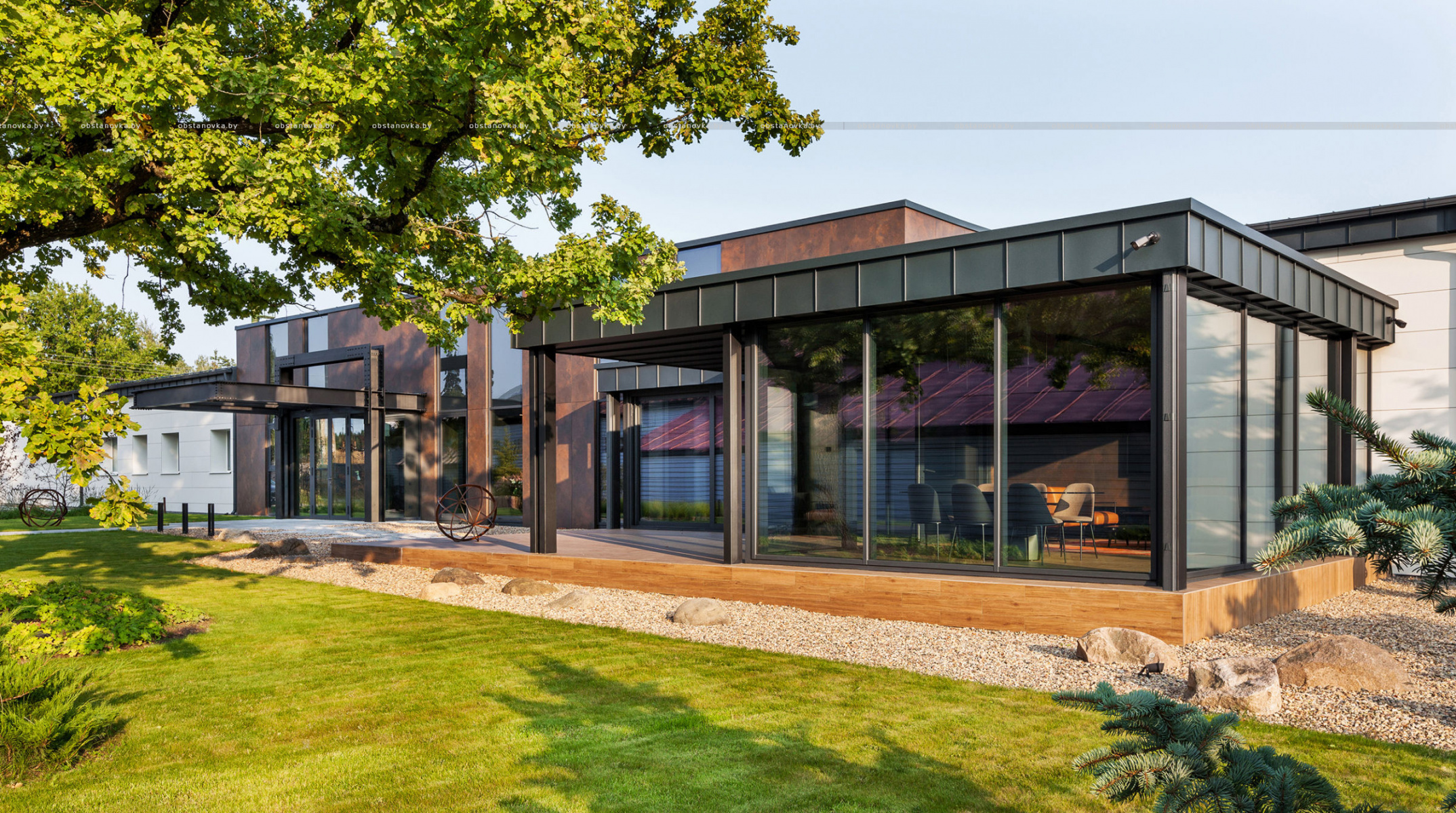 集团公司“Protos”办公楼重建-17