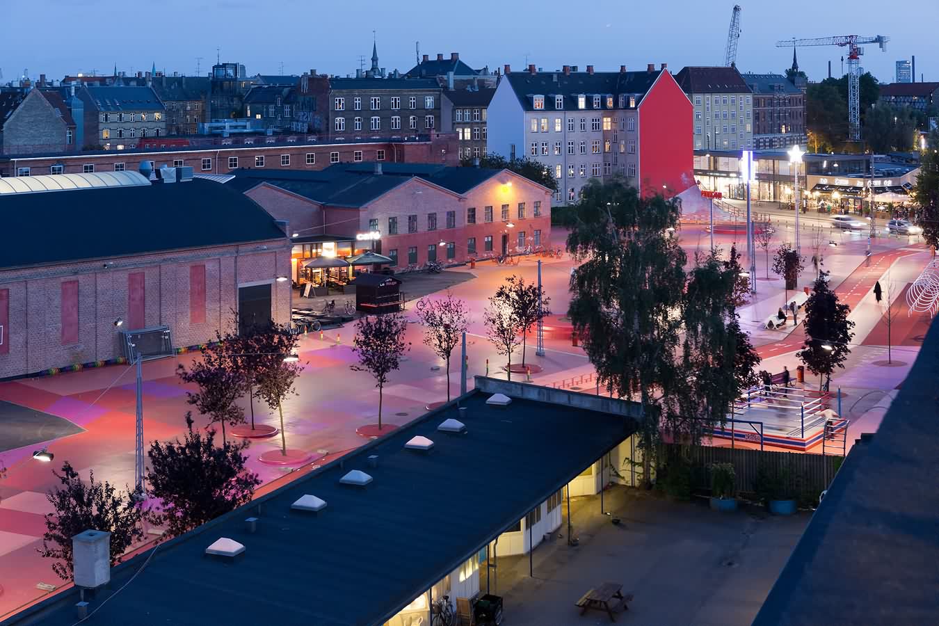 哥本哈根超级线性公园丨丹麦丨BIG 建筑事务所-19