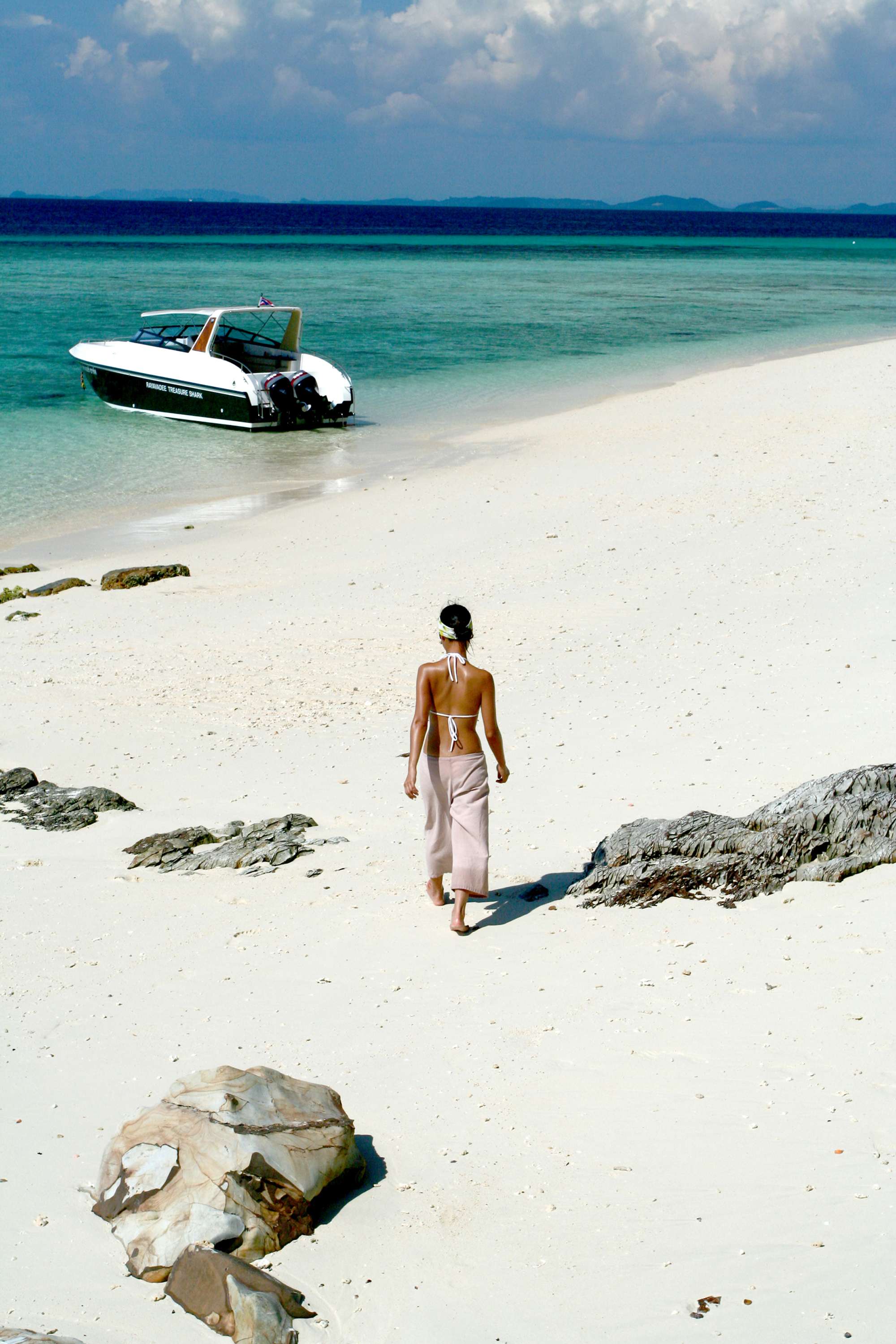 泰国甲米Rayavadee酒店度假村-22