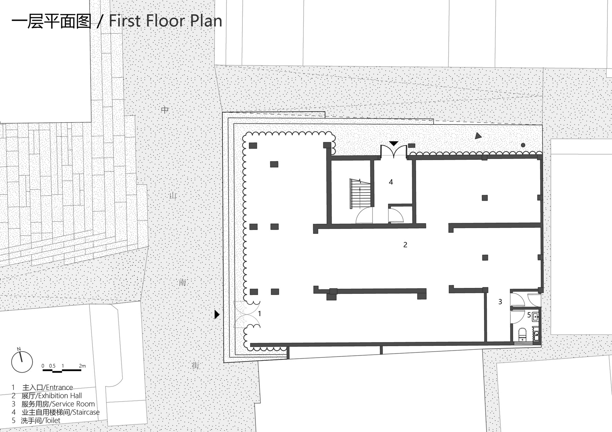 Nantou 老城镇工厂大楼改造丨中国深圳丨CM 设计-41