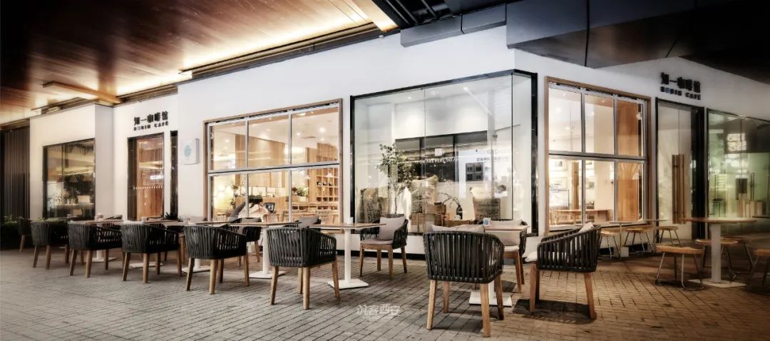 知一咖啡 | 虚实之间,温度的空间-29