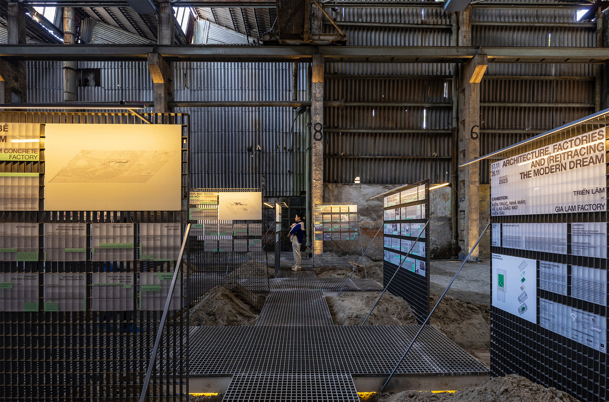 The Grid Installation and Space Reuse / Ad Hoc Practice-26