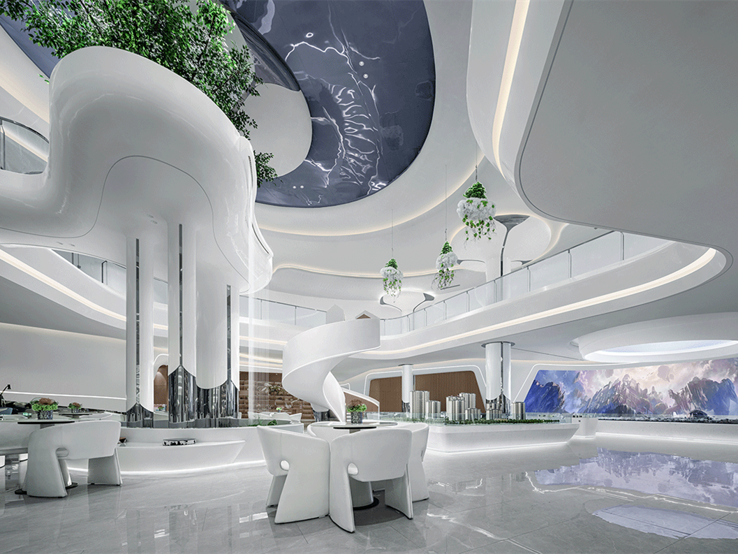 保定哈弗城生活体验中心丨中国保定-2