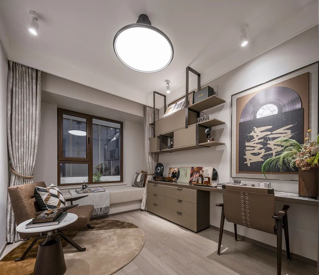 长春龙湖远创学樘府样板间丨中国长春丨北京靳朝晖设计有限公司-33