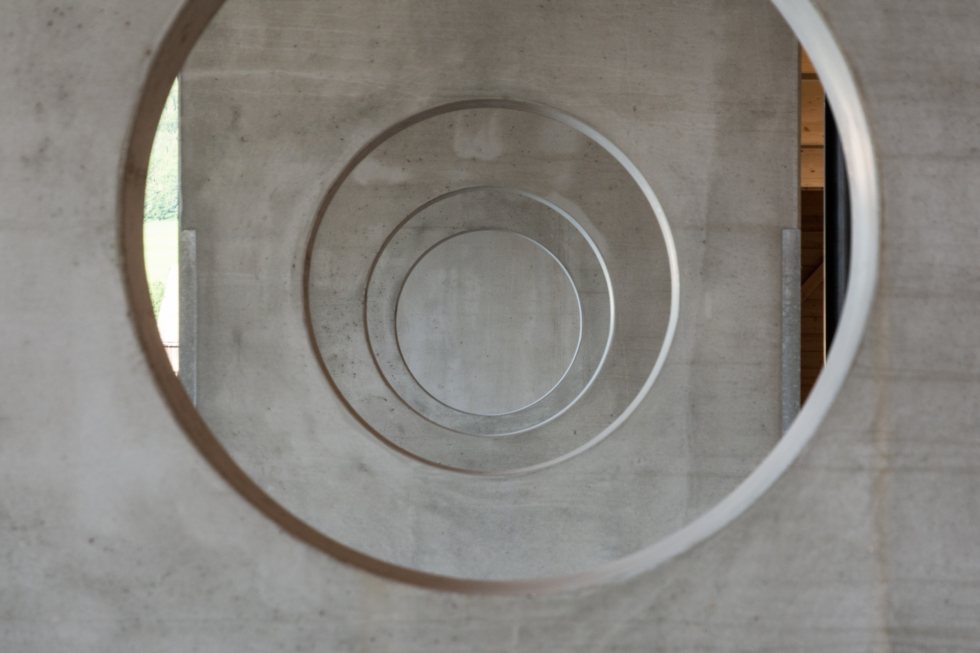 可回收材料收集中心丨奥地利丨RUHM Architekten-36