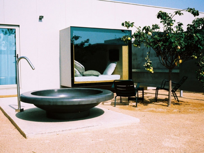 Hotel Aire de Bardenas in Spain | Yatzer-2