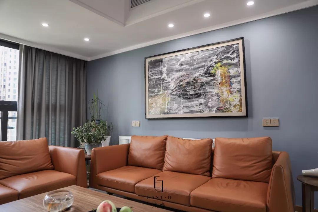 武汉百步亭四期 | 色彩艺术打造温馨生活空间-13