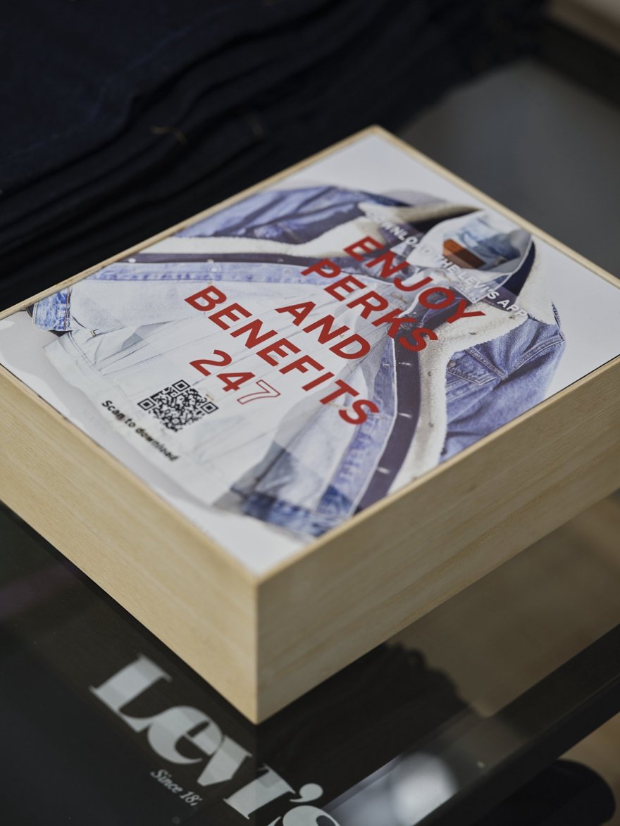 李维斯(Levi’s)®牛仔裤和 T 恤 X 幸运狐(Lucky Fo)丨英国丨Lucky Fox-9