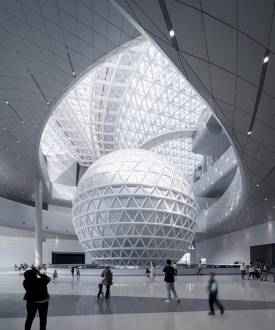 河南省科技馆新馆丨中国郑州丨同济大学建筑设计研究院（集团）有限公司麟和建筑工作室-35