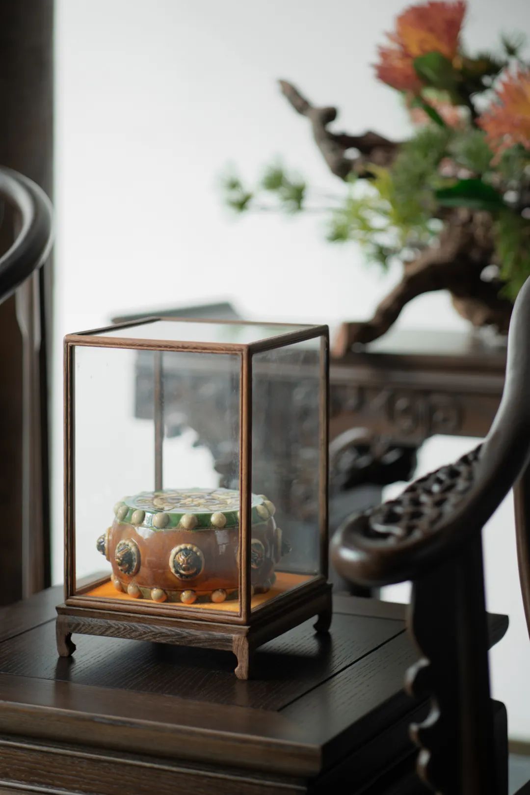 建发央著销售中心丨中国南宁丨元禾大千,深圳盘石室内设计有限公司-59