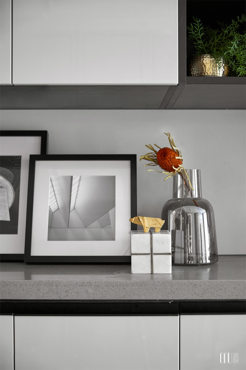 昆明万科城A,B户型样板房丨中国昆明-11