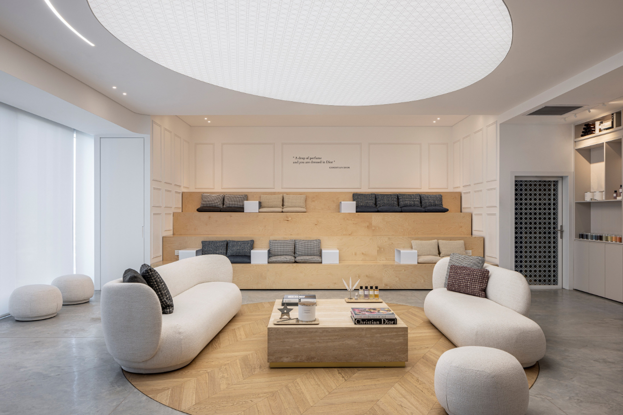 迪奥奢华办公室丨以色列特拉维夫丨KOT Architects-16