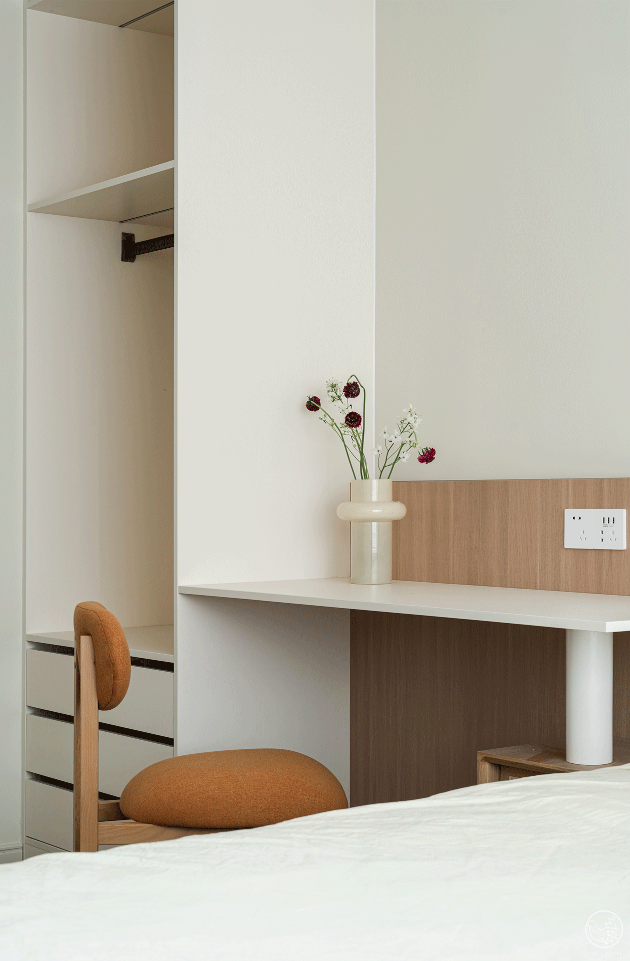 “减法”精装改造丨中国成都丨方程-53