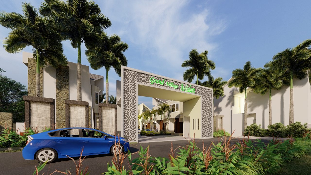 Grand Village Asalam-1