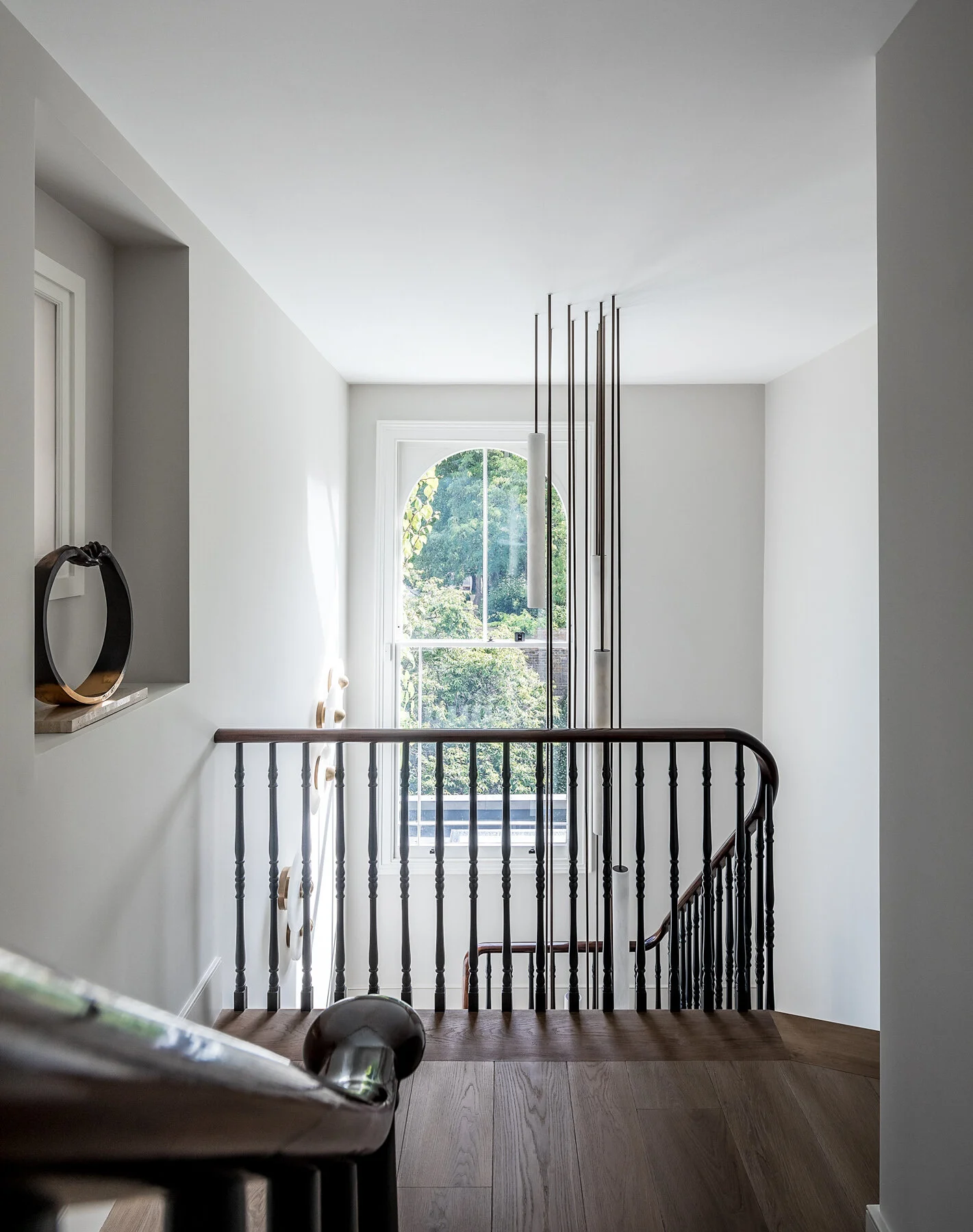 Kensington III家庭住宅室内设计丨英国伦敦-44