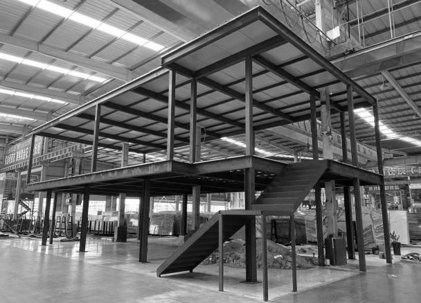 麦石奢石业务办公室丨风暴丨中国福建丨ACME木及设计-16