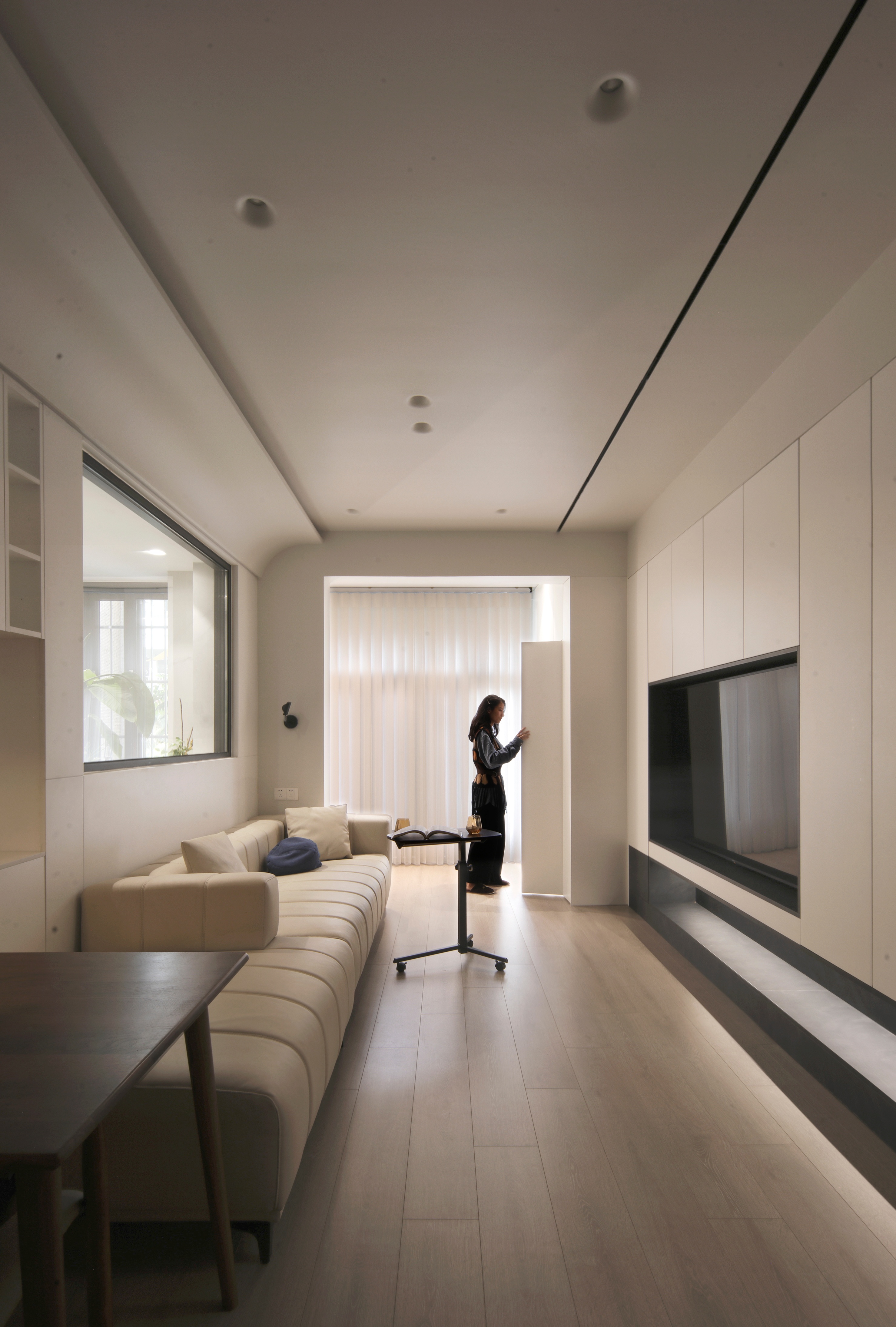 自定义的家丨中国广州丨睦一设计-27