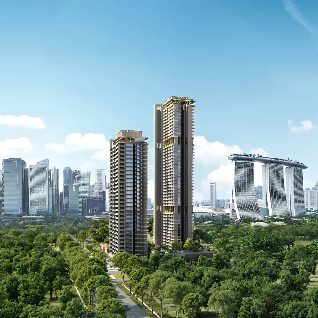 P&TDesign|新加坡滨海湾奢华水岸生活-9