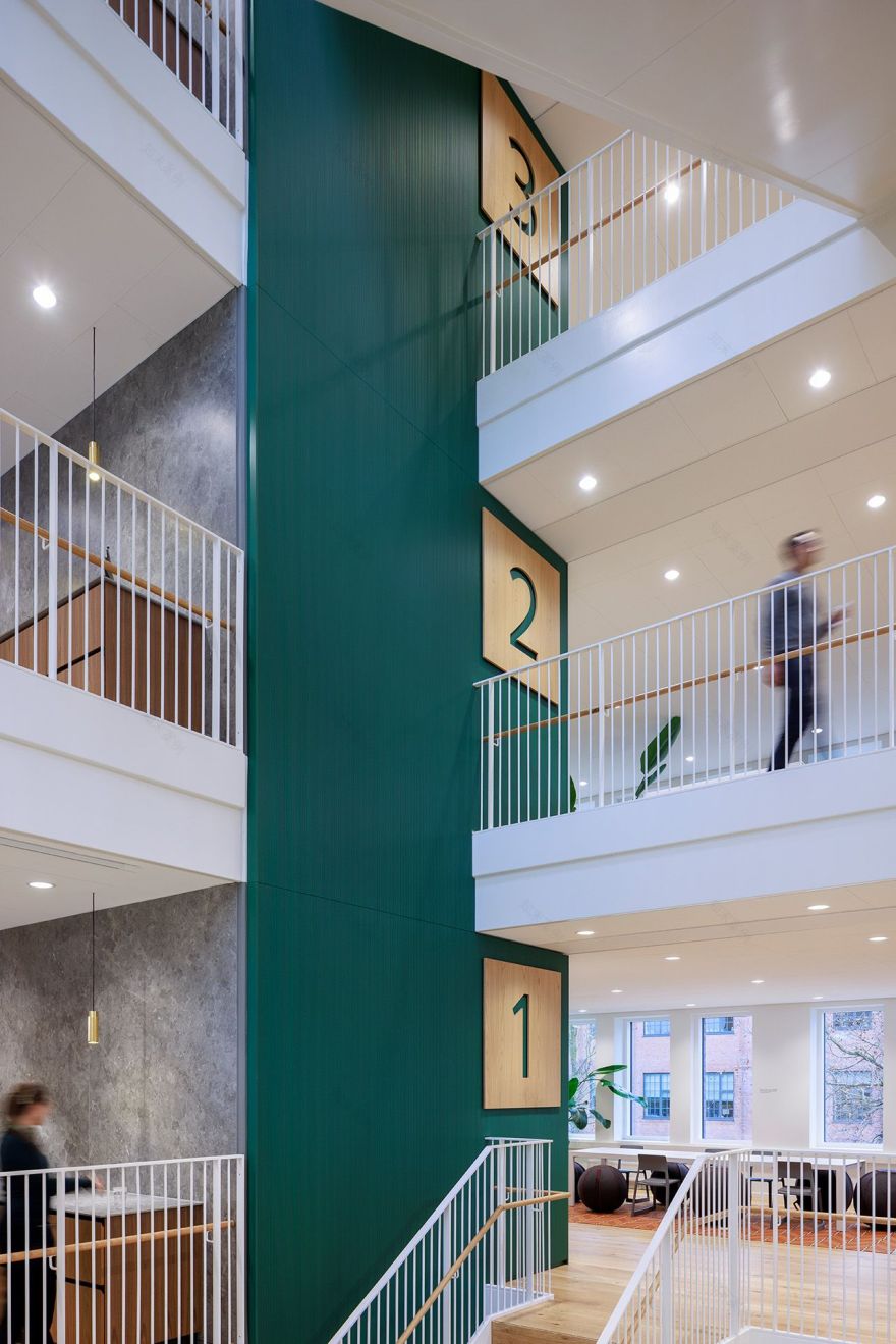 Genmab新总部丨丹麦哥本哈根-10