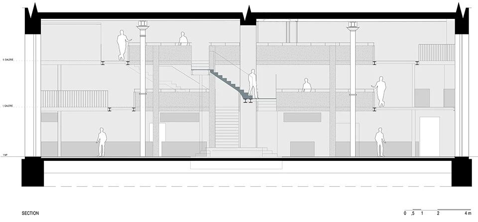 Me·ická餐厅丨捷克丨20–20–ARCHITEKTI-59