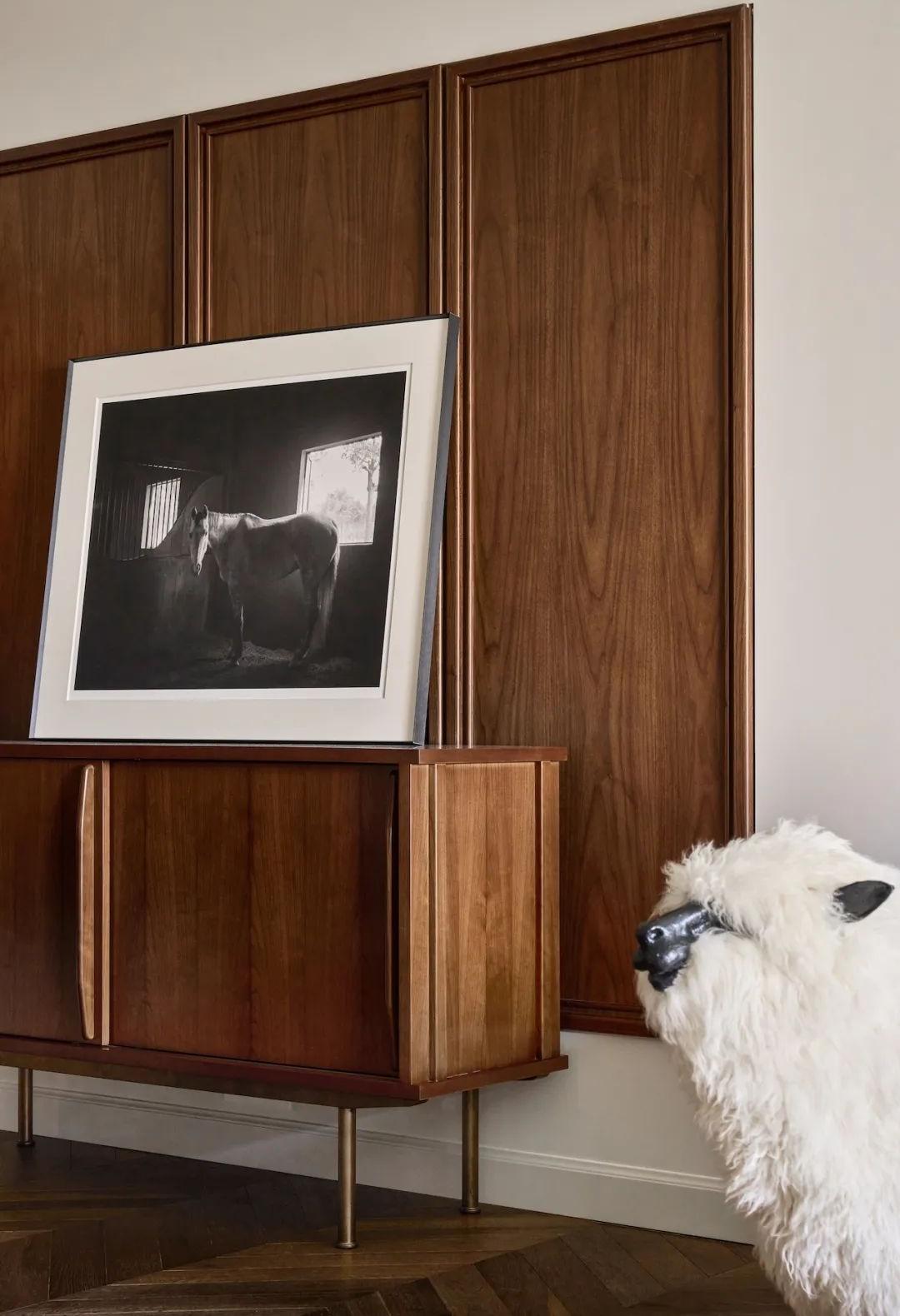 为“安静”创造的家丨LUMOS STUDIO-34