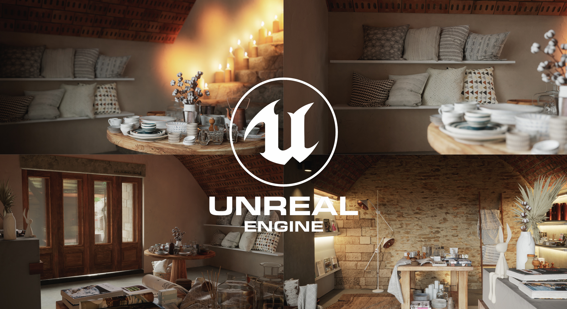 UE4 打造未来生活店，沉浸式体验引领潮流-20