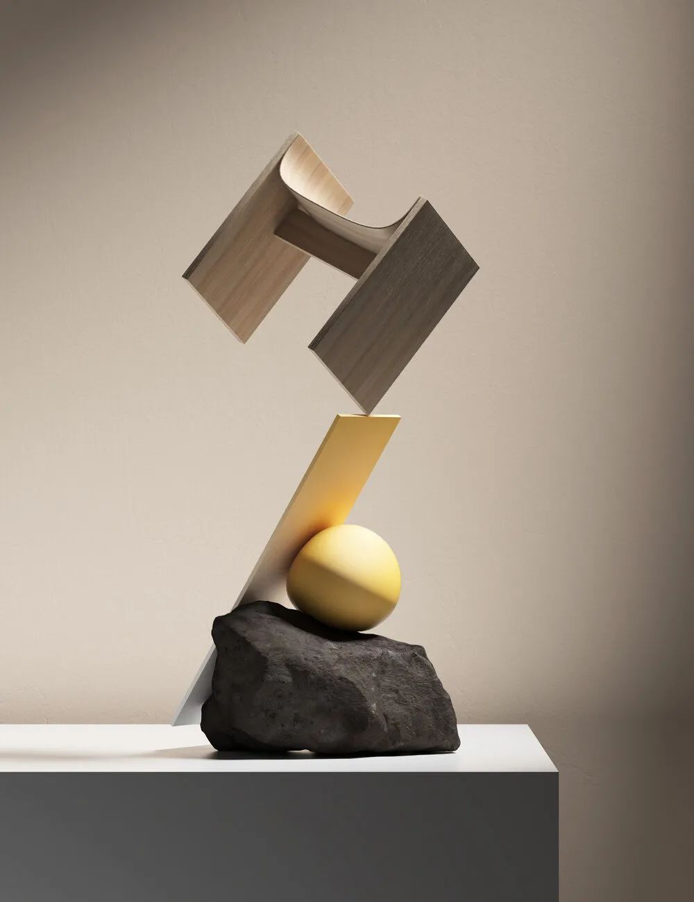 95 后设计师打造极致简约空间，悬浮生活、悬崖小屋太惊艳！-38