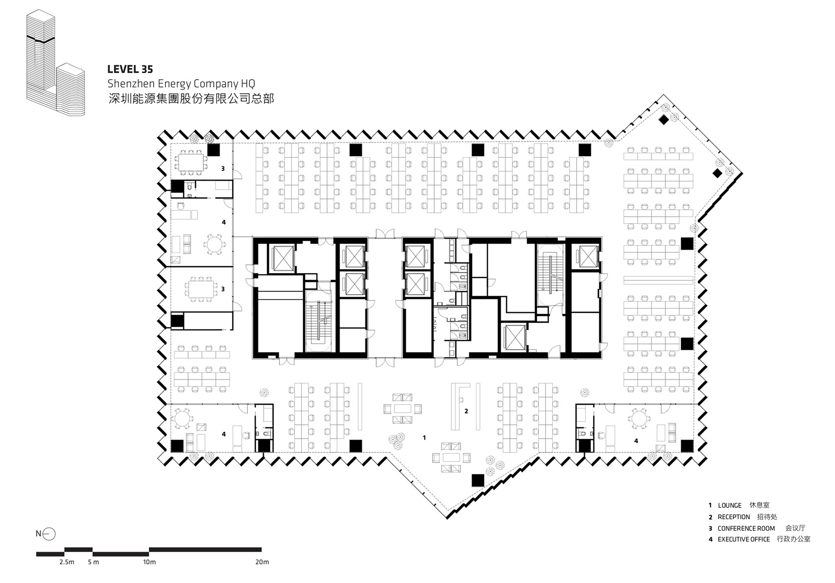 深圳能源大厦 / BIG-49